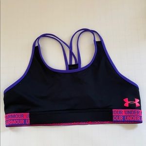 under armour sports bra